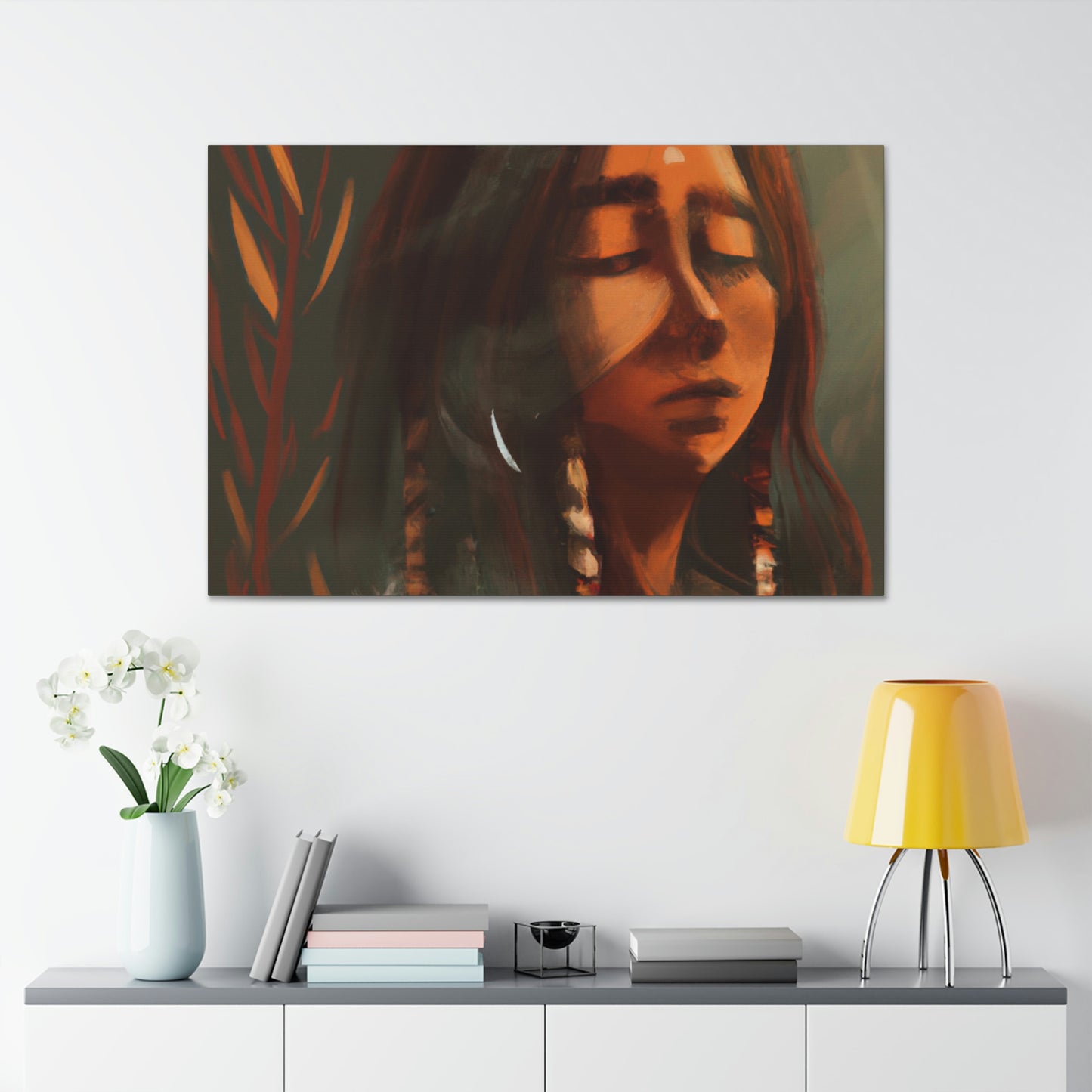 Jester Lohr - Canvas