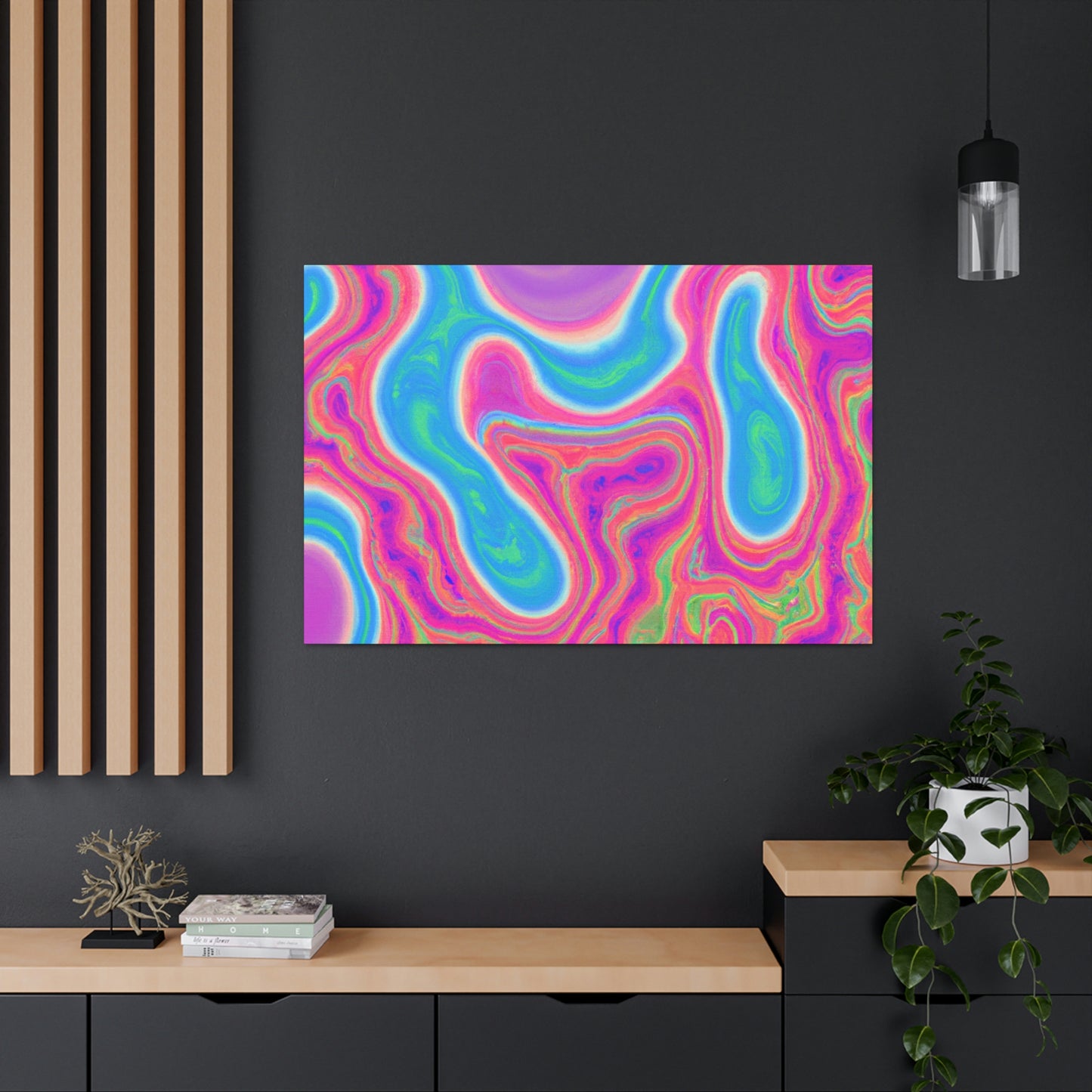Vincent van Gogo- Canvas