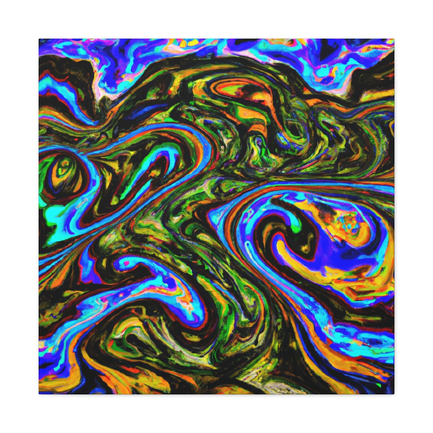 Esther Merrigold - Canvas