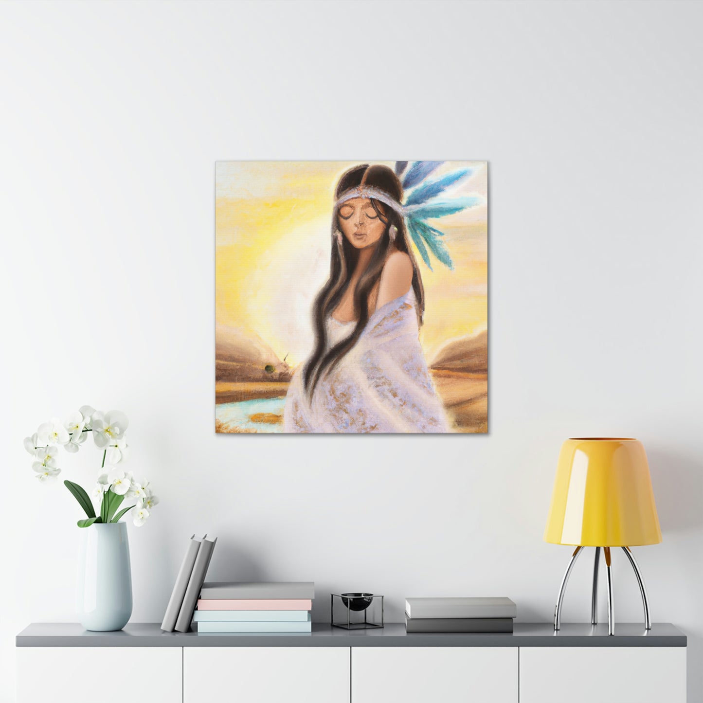 Valeena Oquiste - Canvas