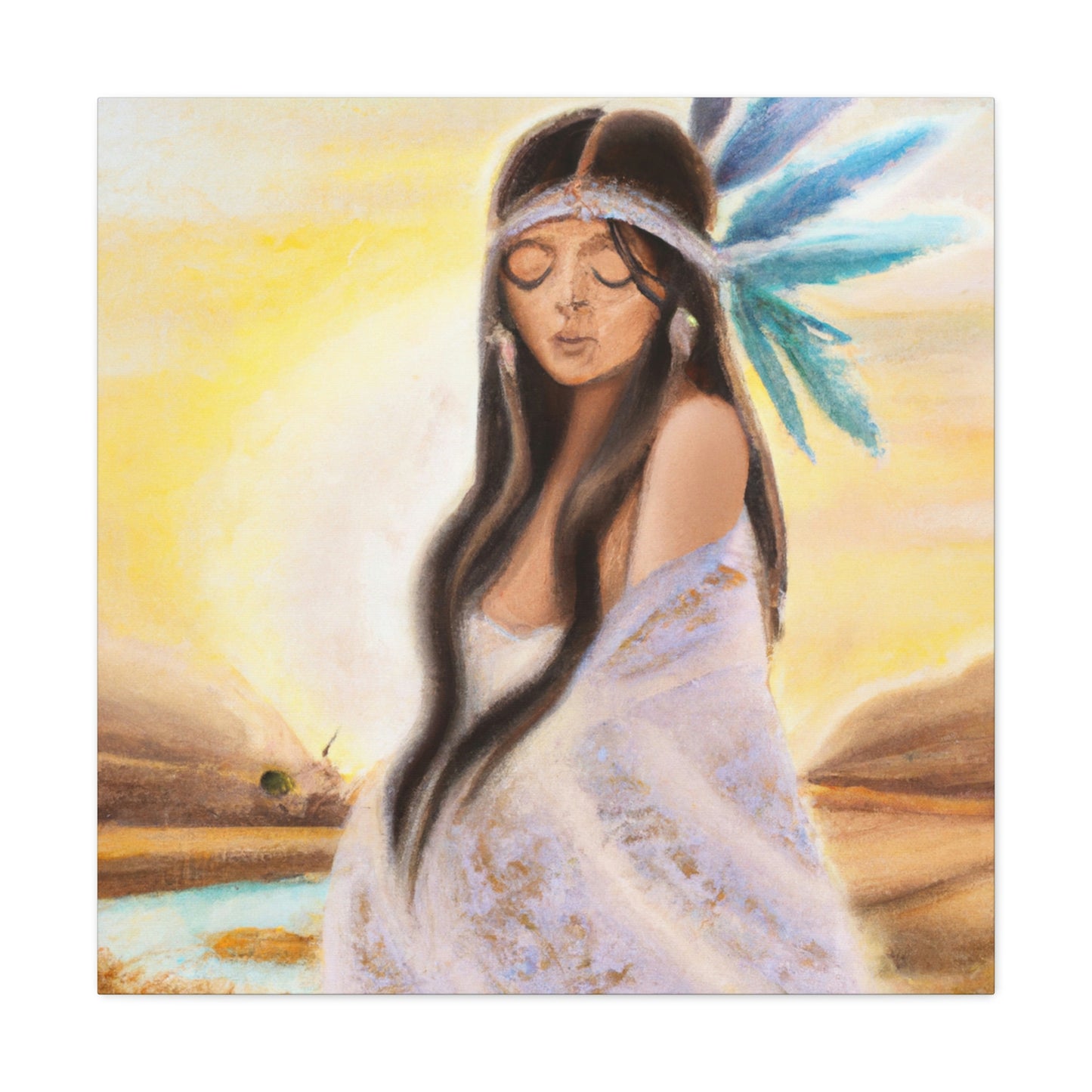 Valeena Oquiste - Canvas