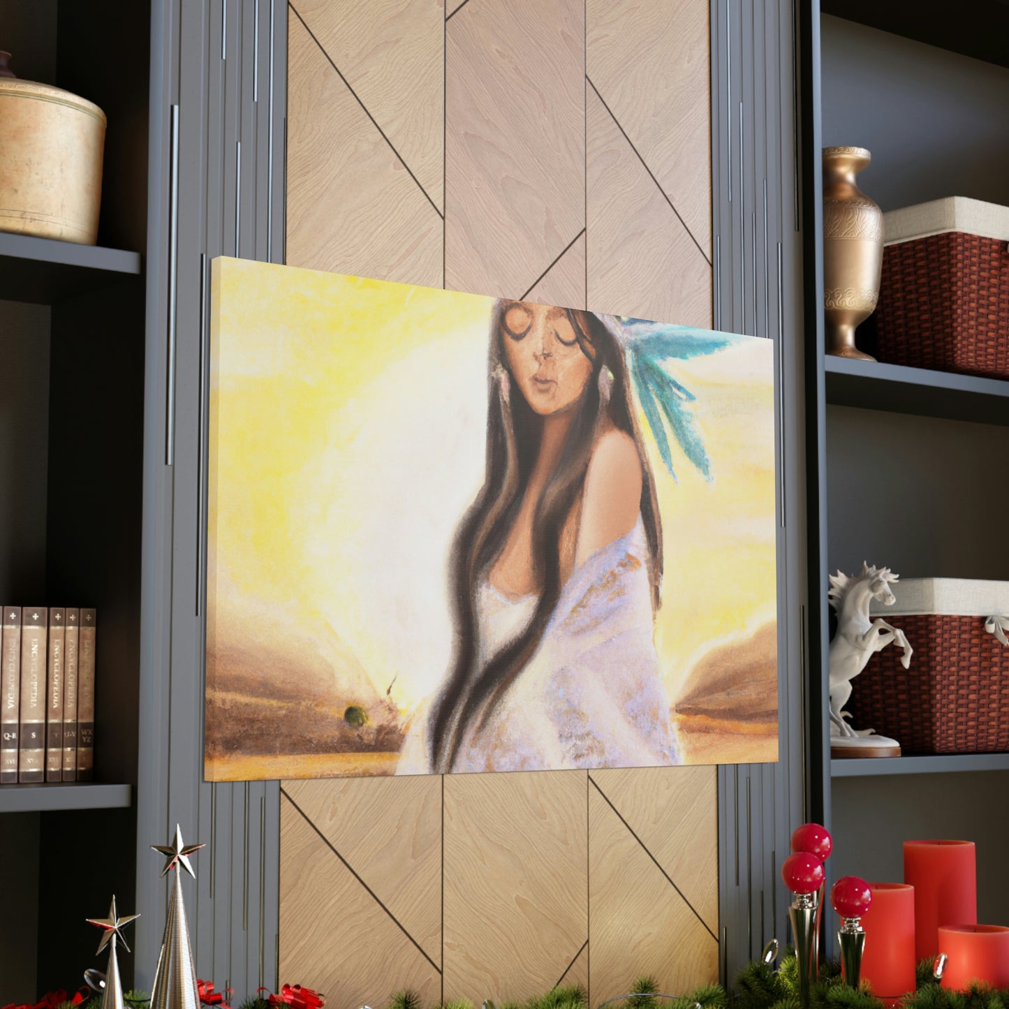 Valeena Oquiste - Canvas