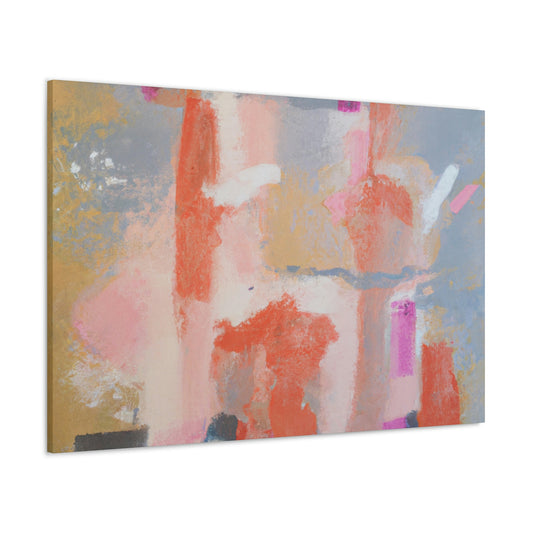 Mademoiselle Brushworks - Canvas