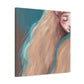 Mona Diamorae - Canvas