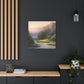 Florica Shimmermeadow - Canvas